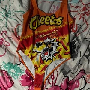 Hot Cheetos Bodysuit